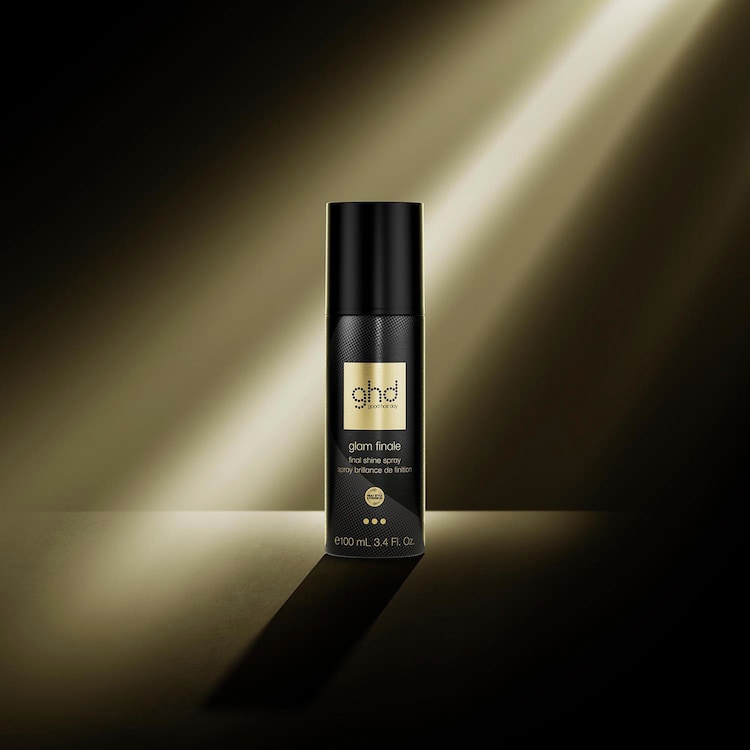 Glam finale - Spray lucidante di finitura