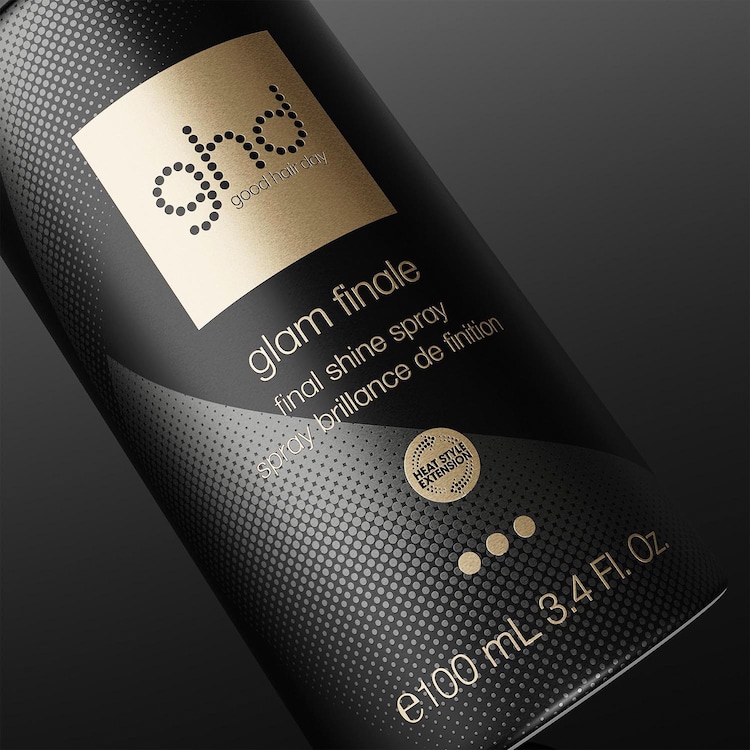Glam finale - Spray lucidante di finitura