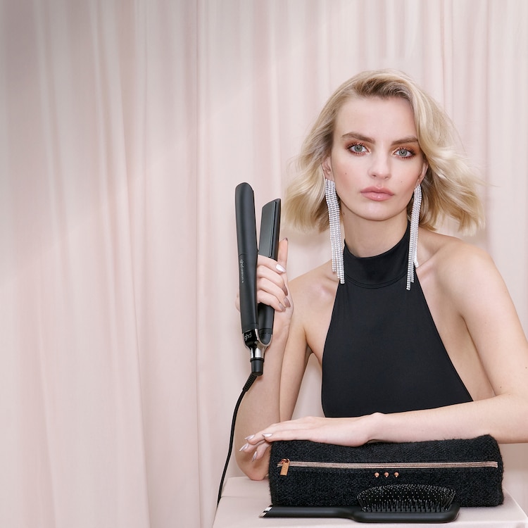 ghd platinum+ gift set - styler professionale