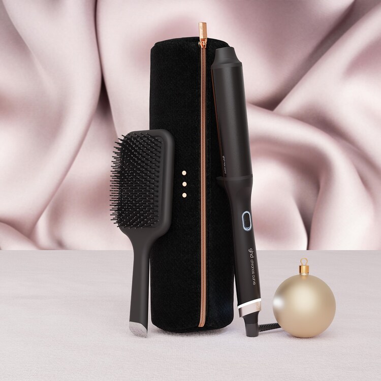 ghd chronos max wand gift set - arricciacapelli professionale
