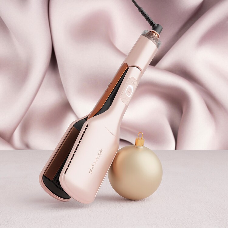 ghd duet style - piastra asciugacapelli 2 in 1 professionale