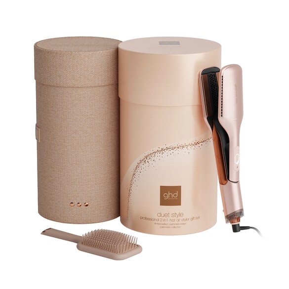 Ghd - Ghd Duet Style - Piastra Asciugacapelli 2 In 1 Professionale - duet Ghd Duet Style Cachemire Beige - Donna