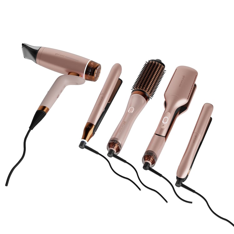 Collection Cashmere - Coffret Lisseur Chronos et brosse cheveux