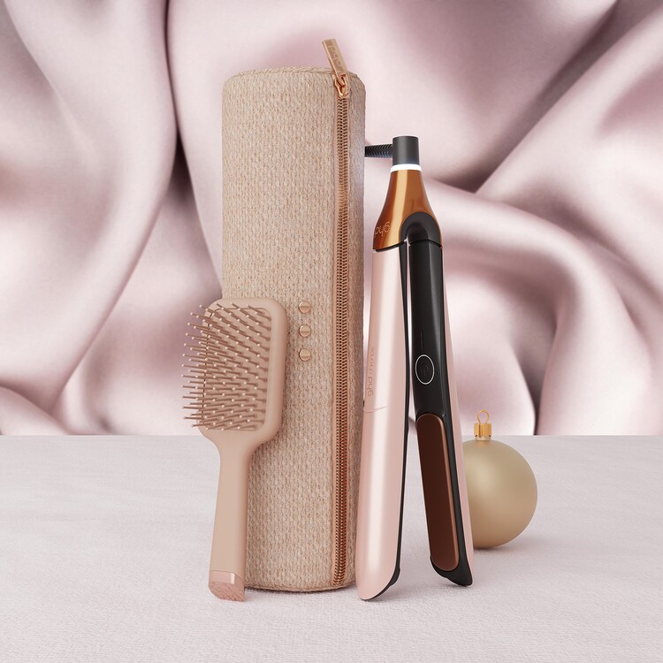 Chronos Cashmere Collection - Πρέσα Μαλλιών
