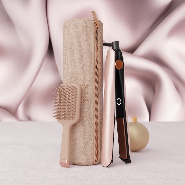 Gold Cashmere Collection - Πρέσα Μαλλιών