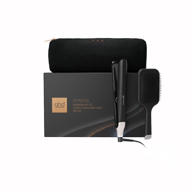 Gift Set Cashmere Collection - Plancha de pelo Chronos