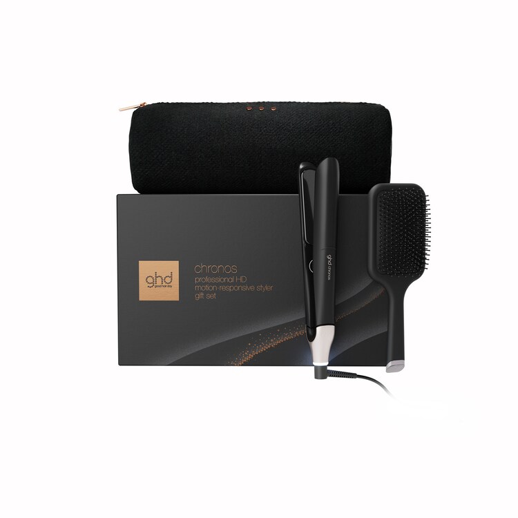 Gift Set Cashmere Collection - Prancha de cabelo Chronos