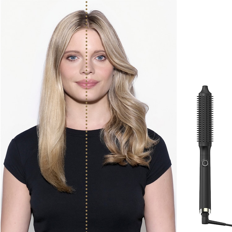 Rise Hot Brush - Varm borste
