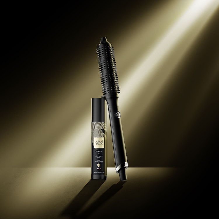 Rise Hot Brush - Varm borste