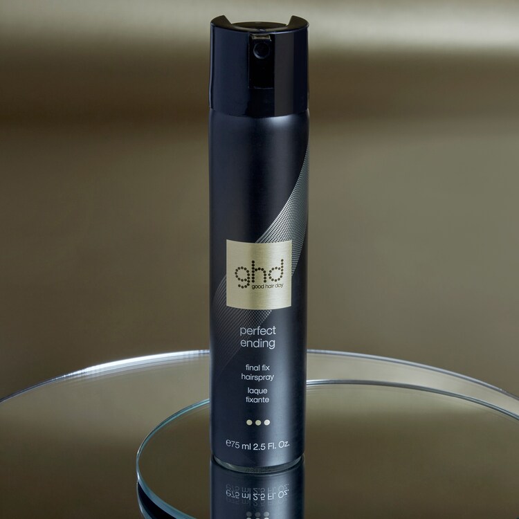 perfect ending - Spray de fixação mini 