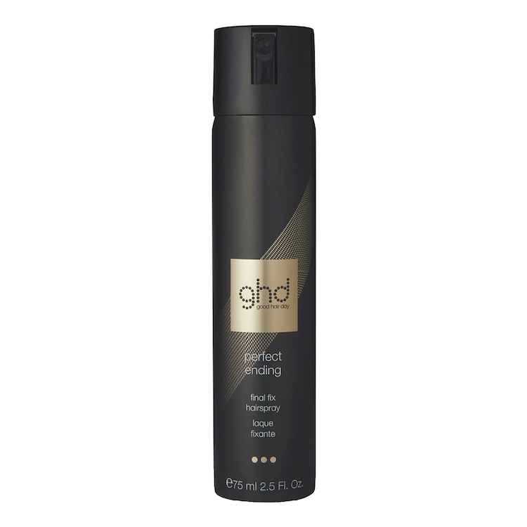 ghd perfect ending - final fix hairspray 75ml - Spray fissante