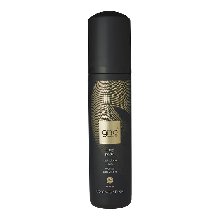 Mousse Body Goals - Protection Chaleur, Volume Brushing