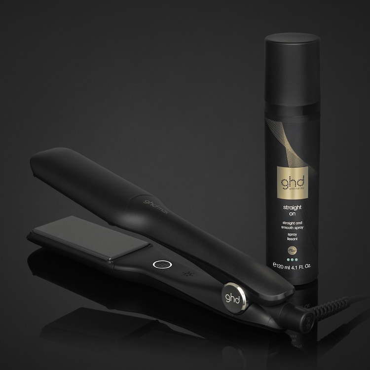 Straight on - Straight & Smooth Spray 