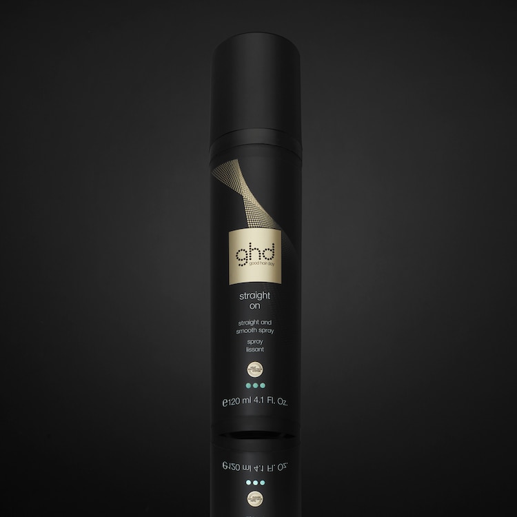 Straight on - Straight & Smooth Spray 