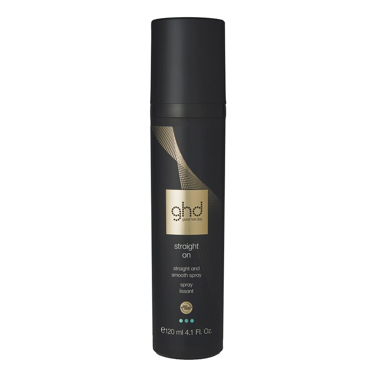 straight on - Spray Alisador