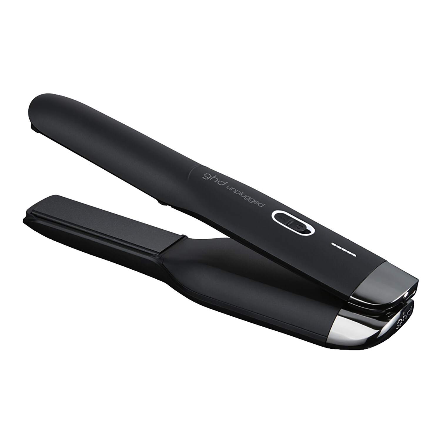 Ghd - Ghd Unplugged - Piastra Senza Filo - styler Unplugged Ghd Black - Donna