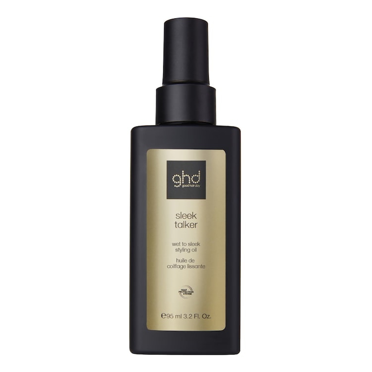 ghd sleek talker - olio per capelli termoprotettore