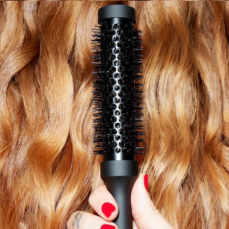 The Blow Dryer - Rund borste