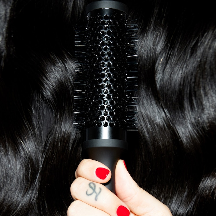 The blow dryer - Size 2