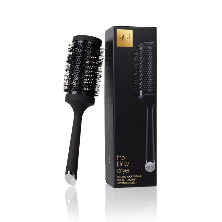 The Blow Dryer - Rund borste