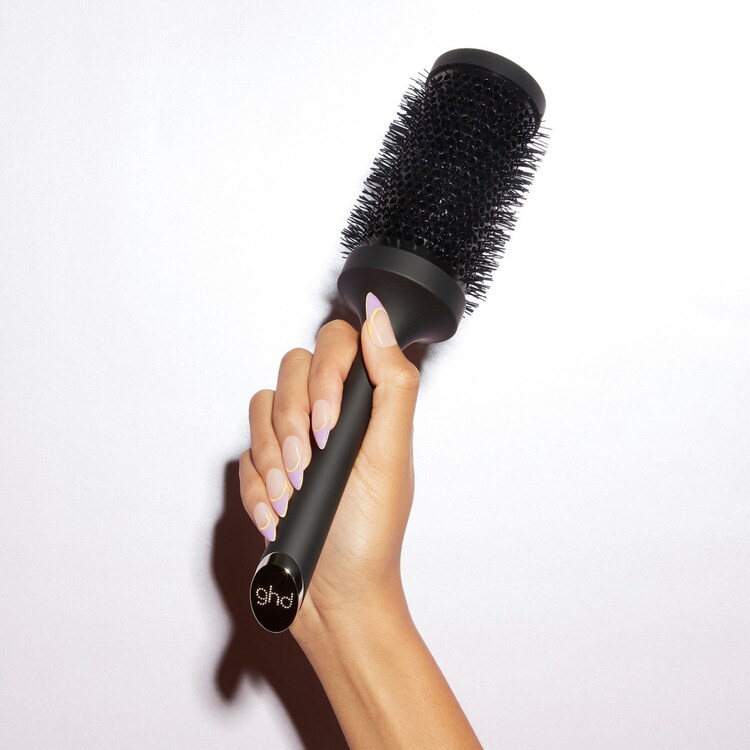 The Blow Dryer - Rund borste