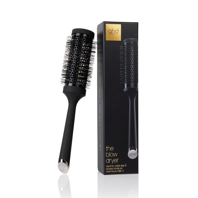 Spazzola Rotonda In Ceramica - Ghd Radial Brush Misura 3