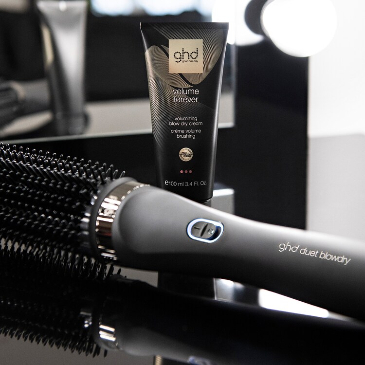 Volume Forever - Voluminizing Blow Dry Cream