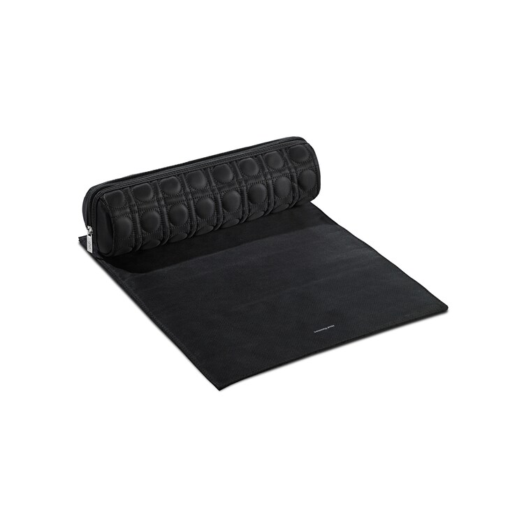 Trousse Rangement Lisseur - Pochette Protection Chaleur