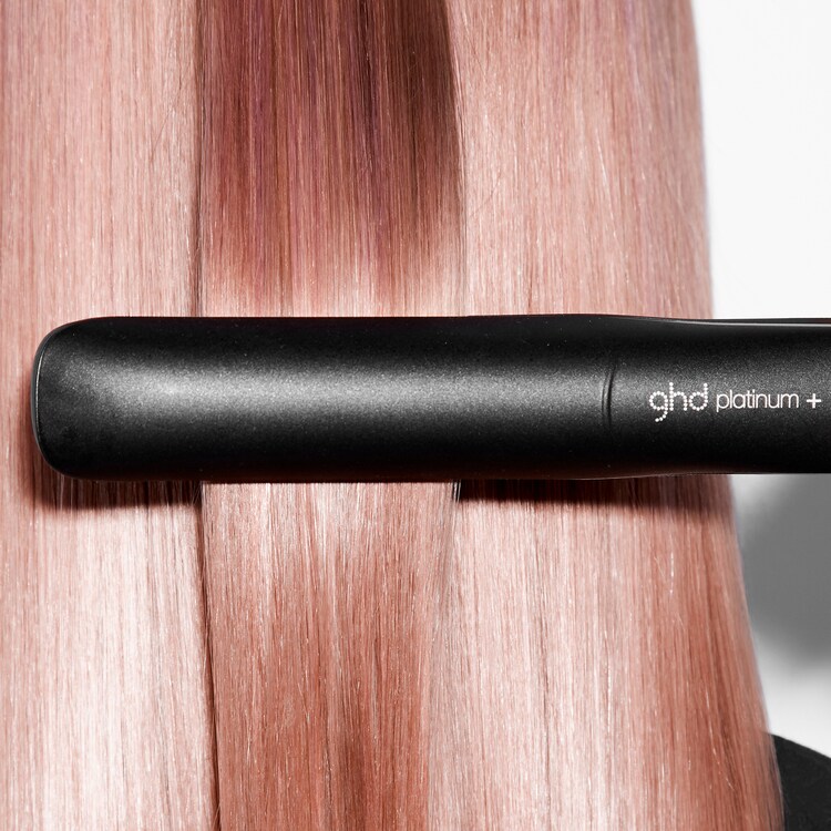 Styler Platinum+ - Lisseur Cheveux Colorés Usage Fréquent