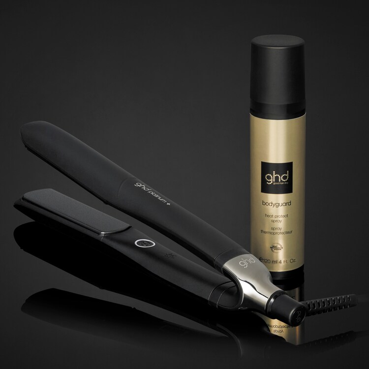 Styler Platinum+ - Lisseur Cheveux Colorés Usage Fréquent