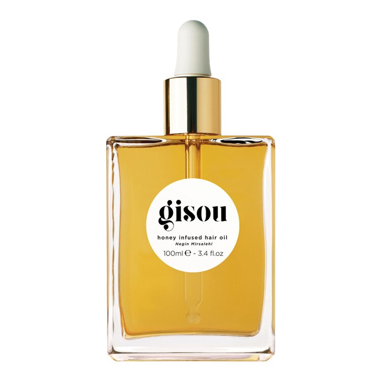 Honey Infused Hair Oil - Óleo Capilar Multifunções