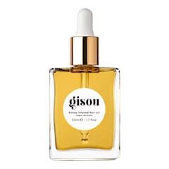 Honey Infused Hair Oil - Wielofunkcyjny olejek do włos&oacute;w, GISOU