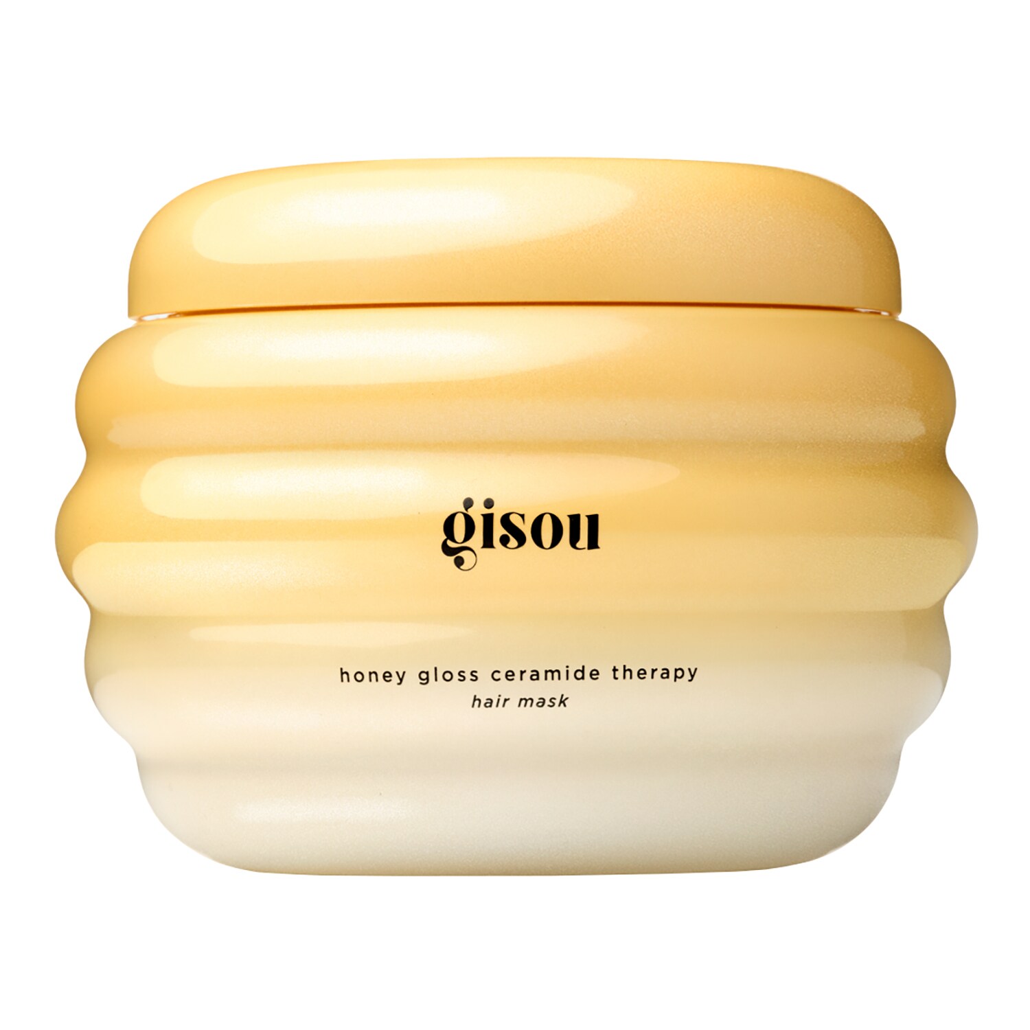 GISOU - Honey Gloss Ceramide Therapy – Maska na vlasy