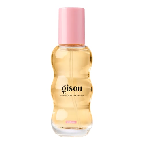 GISOU - Honey Infused Hair Perfume – Parfém na vlasy Wild Rose