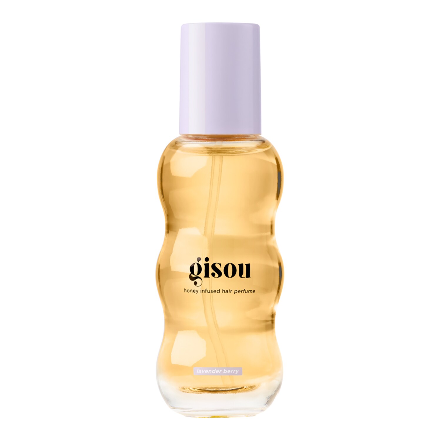 GISOU - Honey Infused Hair Perfume – Parfém na vlasy Lavender Berry