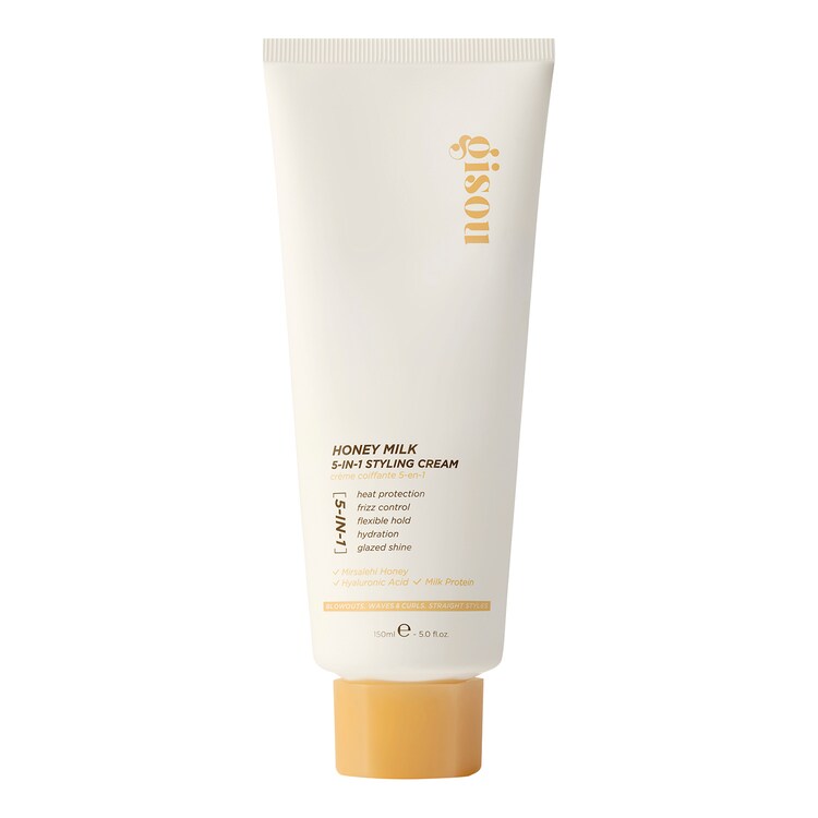 Honey Milk Styling Cream - Crema de Peinado 5-en-1