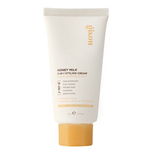 Gisou - Honey Milk Styling Cream - Κρέμα Styling 5 σε 1