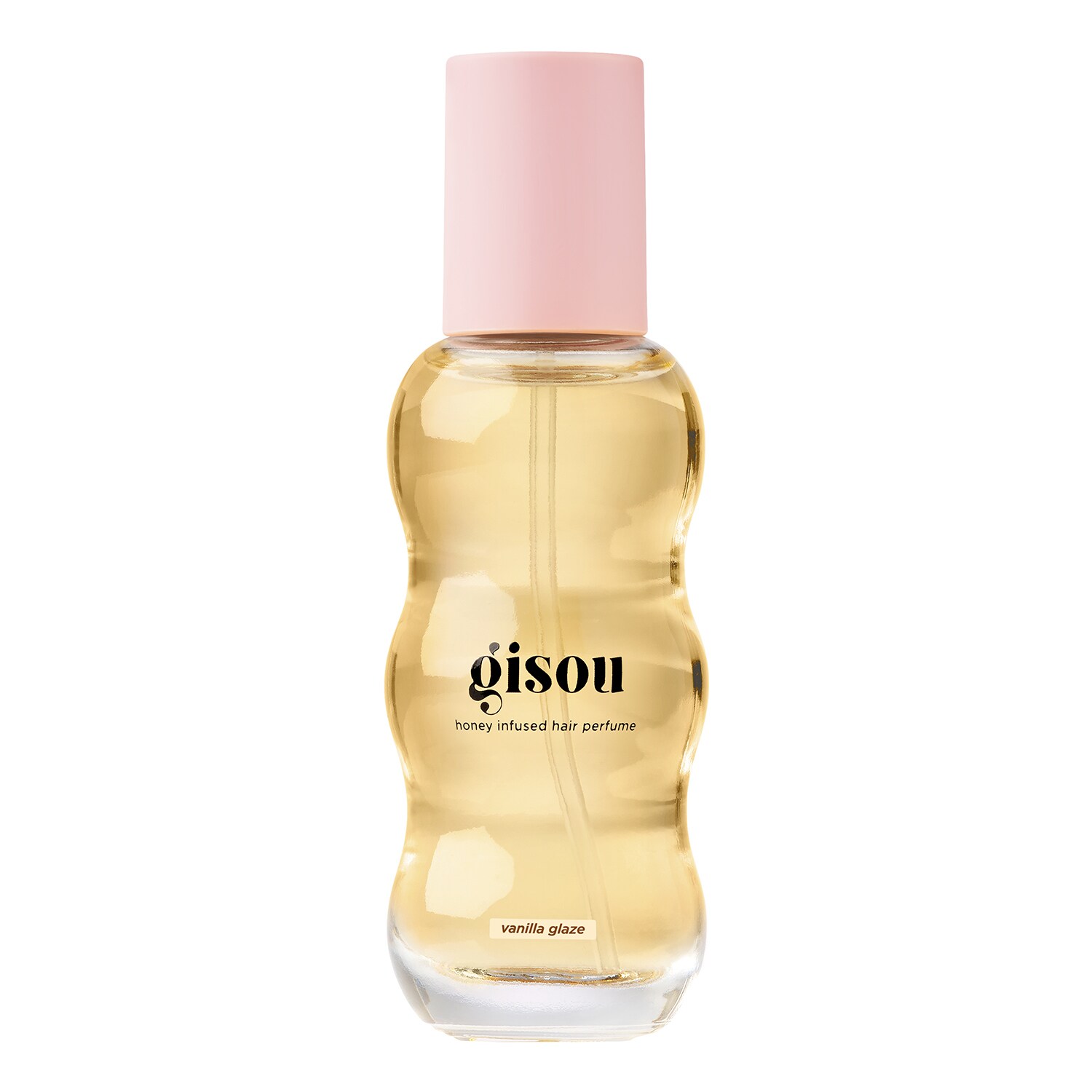 GISOU - Honey Infused Hair Perfume - Vanilla Glaze - Vlasový parfém