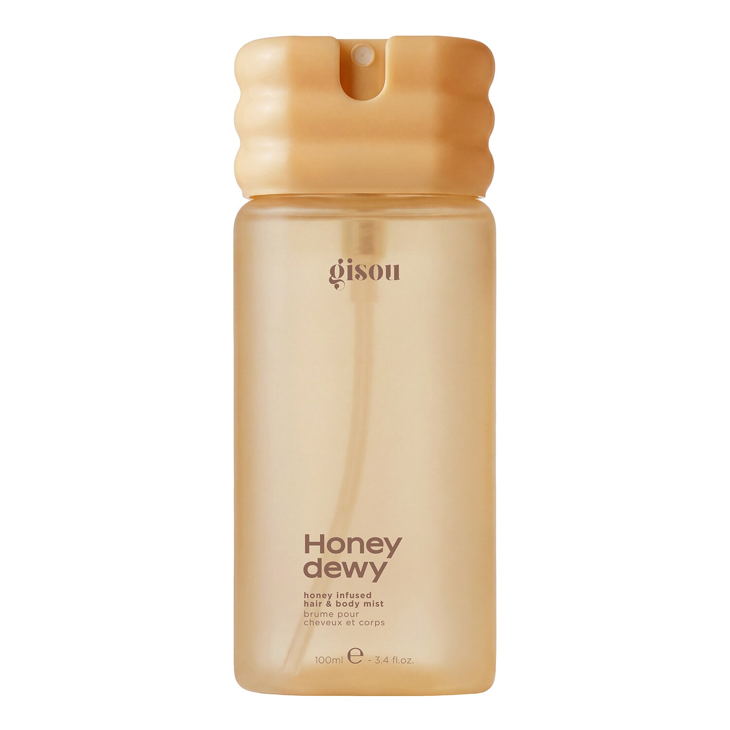 GISOU - Hair & Body Mist - Honey Dew