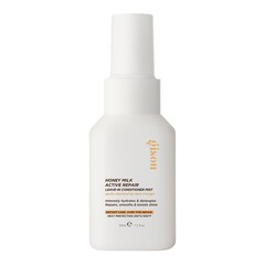 Honey Milk Active Repair - Bruma de tratamento sem enxaguar tamanho de viagem, Gisou