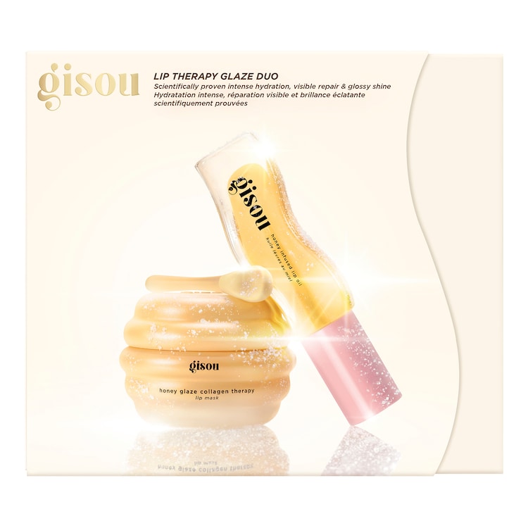 Lip Therapy Glaze Duo - Lippenpflegeset