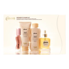 Shower To Shine - Set pentru ingrijirea parului, Gisou