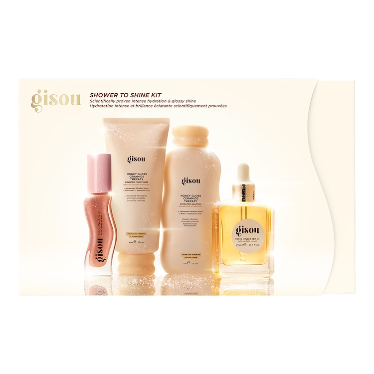 Shower To Shine - Set pentru ingrijirea parului