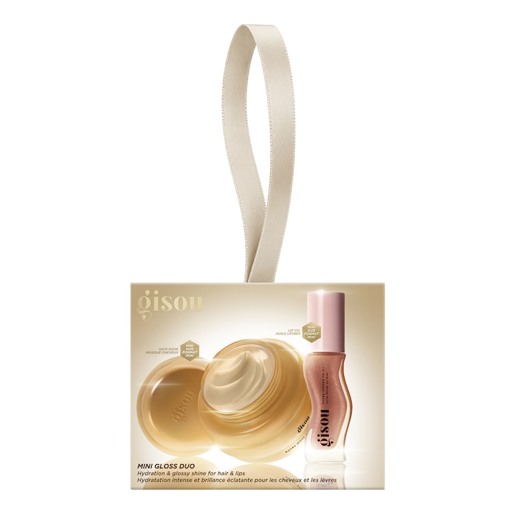Mini Gloss Duo - Σετ περιποίησης μαλλιών