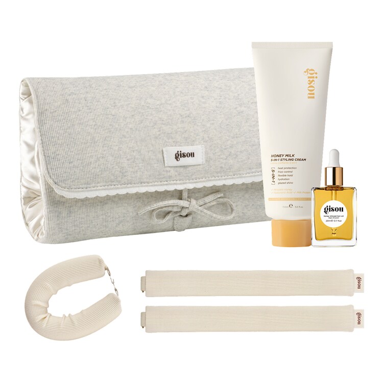 Overnight Styling Pouch - Coffret de soins coiffants