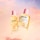 Honey Infused Hair Parfume - Wild Rose