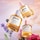 Honey Infused Hair Parfume - Wild Rose