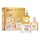 Honey Gloss Hair Trio - Estuche de bestsellers para el cabello