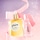 Honey Gloss & Go Duo - Σετ λάδι μαλλιών και λάδι χειλιών