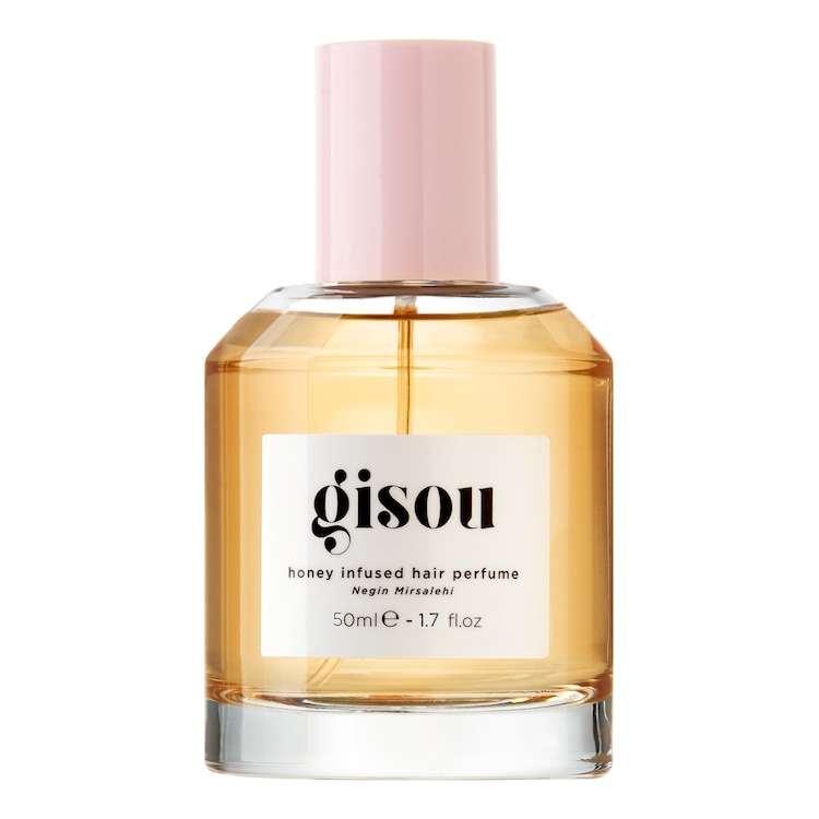 Honey Infused Hair Perfume - Wildflower Honey